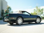 Thumbnail Photo 4 for 1993 Chevrolet Corvette Convertible
